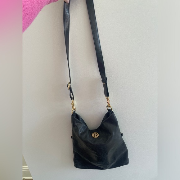 Tory Burch crossbody / clutch combo - Picture 3 of 5